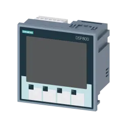 Siemens 3VA9987-0TD10, Sentron 3VA, 3VA20-3VA25 Kompakt Şalterler için DSP800 Ekran