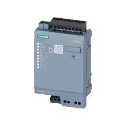 Siemens 3VA9987-0UA10, Sentron 3VA, 3VA20-3VA25 Kompakt Şalterler için EFB300 Harici Dijital Haberleşme Cihazı