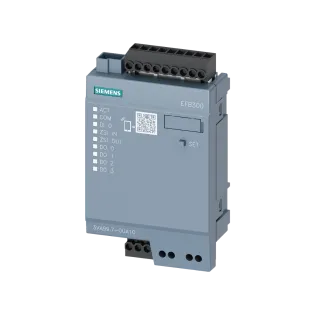 Siemens 3VA9987-0UA10, Sentron 3VA, 3VA20-3VA25 Kompakt Şalterler için EFB300 Harici Dijital Haberleşme Cihazı