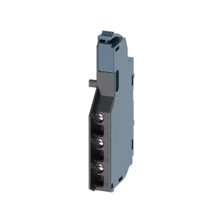 Siemens 3VA9988-0AA22, Sentron 3VA, Kompakt Şalterler için LCS Erken Davranan Yardımcı Kontak, 1 K/A