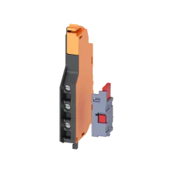 Siemens 3VA9988-0AB32, Sentron 3VA, 3VA11-3VA15 Kompakt Şalterler için SAS Kısa Devre Alarm Kontağı, 1 K/A