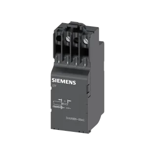 Siemens 3VA9988-0BA23, Sentron 3VA, 3VA21-3VA24 Kompakt Şalterler için STF Açtırma Bobini, Esnek Tip, 208-277 Volt AC