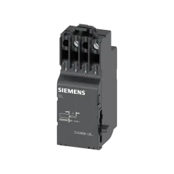 Siemens 3VA9988-0BL33, Sentron 3VA, Kompakt Şalterler için STL Açtırma Bobini, Sola Takılabilen, 208-277 Volt AC, 220-250 Volt DC