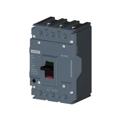 Siemens 3VJ1004-1DB32-0AA0, SinoPlus 3VJ, 28-40 Amper, 3 Kutuplu, 18 kA, Kompakt Şalter, 3VJ10, ATFM