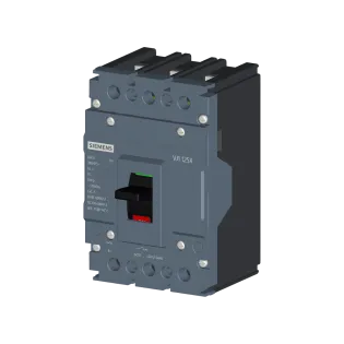 Siemens 3VJ1005-3DA32-0AA0, SinoPlus 3VJ, 50 Amper, 3 Kutuplu, 25 kA, Kompakt Şalter, 3VJ10, FTFM