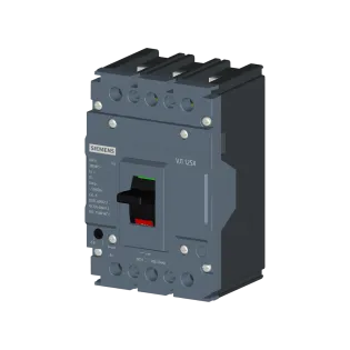 Siemens 3VJ1092-3DB32-0AA0, SinoPlus 3VJ, 18-25 Amper, 3 Kutuplu, 25 kA, Kompakt Şalter, 3VJ10, ATFM