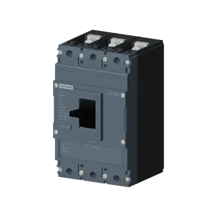Siemens 3VJ1105-3DA32-0AA0, SinoPlus 3VJ, 50 Amper, 3 Kutuplu, 25 kA, Kompakt Şalter, 3VJ11, FTFM