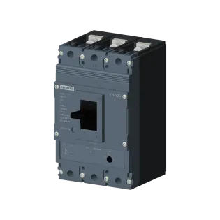 Siemens 3VJ1105-5DB32-0AA0, SinoPlus 3VJ, 35-50 Amper, 3 Kutuplu, 36 kA, Kompakt Şalter, 3VJ11, ATFM