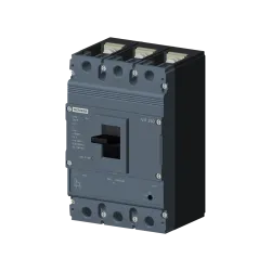 Siemens 3VJ1220-5DB32-0AA0, SinoPlus 3VJ, 140-200 Amper, 3 Kutuplu, 36 kA, Kompakt Şalter, 3VJ12, ATFM