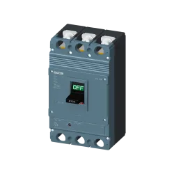 Siemens 3VJ1450-5DB32-0AA0, SinoPlus 3VJ, 350-500 Amper, 3 Kutuplu, 36 kA, Kompakt Şalter, 3VJ14, ATFM