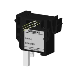 Siemens 3VJ9118-0AD11, SinoPlus 3VJ, 3VJ11 Kompakt Şalterler İçin Yardımcı Kontak, Sol