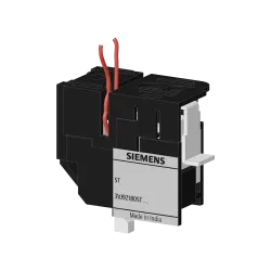 Siemens 3VJ9218-0ST15, SinoPlus 3VJ, 3VJ11/3VJ12 Kompakt Şalterler İçin Açtırma Bobini, 110 Volt DC