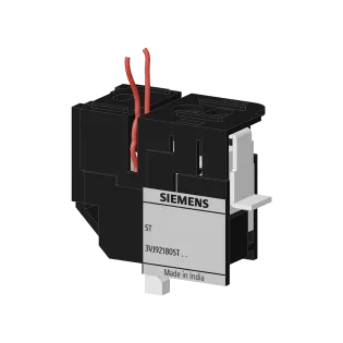 Siemens 3VJ9218-0ST15, SinoPlus 3VJ, 3VJ11/3VJ12 Kompakt Şalterler İçin Açtırma Bobini, 110 Volt DC