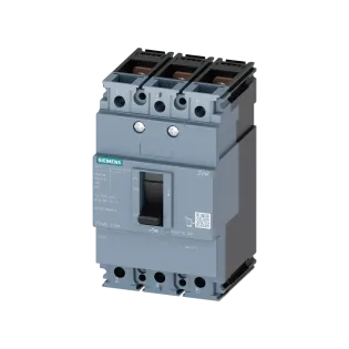 Siemens 3VM1096-3ED32-0AA0, Sentron 3VM, 16 Amper, 3 Kutuplu, 25 kA, Kompakt Şalter, 3VM10, TM210