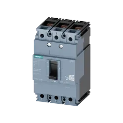 Siemens 3VM1096-4ED32-0AA0, Sentron 3VM, 16 Amper, 3 Kutuplu, 36 kA, Kompakt Şalter, 3VM10, TM210