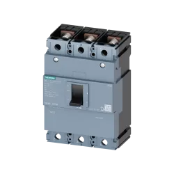 Siemens 3VM1220-4ED32-0AA0, Sentron 3VM, 200 Amper, 3 Kutuplu, 36 kA, Kompakt Şalter, 3VM12, TM210