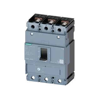 Siemens 3VM1225-3EE32-0AA0, Sentron 3VM, 175-250 Amper, 3 Kutuplu, 25 kA, Kompakt Şalter, 3VM12, TM220