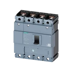 Siemens 3VM1225-4EE42-0AA0, Sentron 3VM, 175-250 Amper, 4 Kutuplu, 36 kA, Kompakt Şalter, 3VM12, TM220