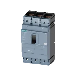 Siemens 3VM1340-4EE32-0AA0, Sentron 3VM, 280-400 Amper, 3 Kutuplu, 36 kA, Kompakt Şalter, 3VM13, TM220