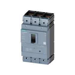 Siemens 3VM1440-5MH32-0AA0, Sentron 3VM, 400 Amper, 3 Kutuplu, 55 kA, Manyetik Kompakt Şalter, 3VM14, TM120M