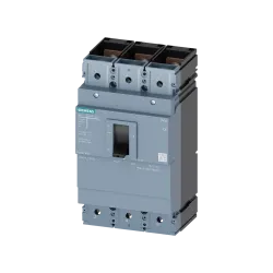 Siemens 3VM1463-4ED32-0AA0, Sentron 3VM, 630 Amper, 3 Kutuplu, 36 kA, Kompakt Şalter, 3VM14, TM210