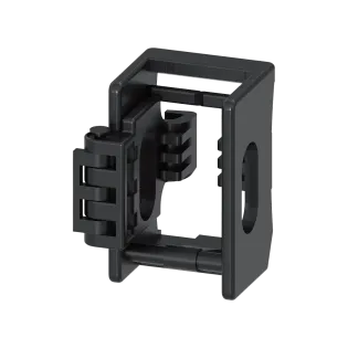 Siemens 3VM9188-0LB10, Sentron 3VM, 3VM10-3VM12 Kompakt Şalterler için Kurma Kolu Kilitleme Kiti
