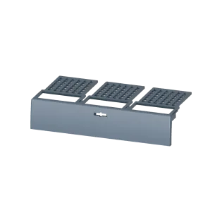 Siemens 3VM9211-0WD30, Sentron 3VM, 3VM12 3 Kutuplu Sabit Kompakt Şalterler için Standart Terminal Koruyucu