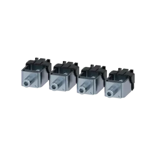 Siemens 3VM9254-0JA11, Sentron 3VM, 3VM12 4 Kutuplu Kompakt Şalterler için Blok Klemens Seti, 6-120mm²