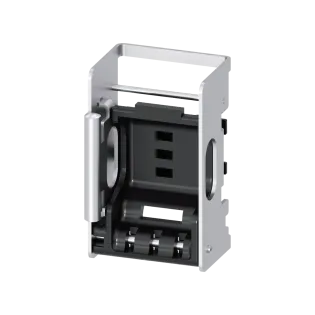 Siemens 3VM9388-0LB10, Sentron 3VM, 3VM13-3VM14 Kompakt Şalterler için Kurma Kolu Kilitleme Kiti