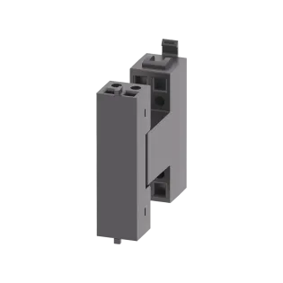 Siemens 3VM9987-0KP80, Sentron 3VM, Soketli Kompakt Şalterler için Kumanda Devresi Bağlantı Soketi