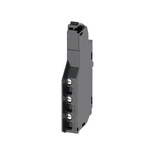 Siemens 3VM9988-0AA12, Sentron 3VM, 3VM10-3VM14 Kompakt Şalterler için AUX Yardımcı Kontak, 1 K/A