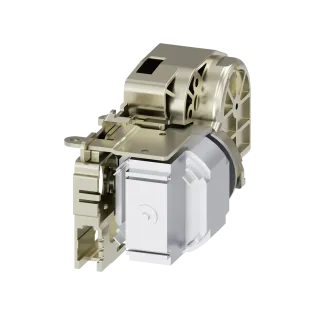 Siemens 3VW9011-0AF01, Sentron 3VA27 M, Kompakt Şalterler için MO Motor Mekanizması, 24-30 Volt AC/DC