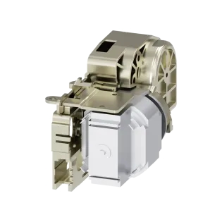 Siemens 3VW9011-0AF03, Sentron 3VA27 M, Kompakt Şalterler için MO Motor Mekanizması, 100-130 Volt AC/DC