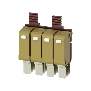 Siemens 3VW9011-0AG01, Sentron 3VA27, Kompakt Şalterler için AUX Yardımcı Kontak Elemanı, Standart Tip, 4CO, 400 Volt