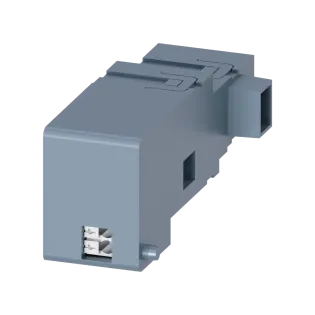 Siemens 3VW9011-0AT15, Sentron 3VA27, Kompakt Şalterler için COM040 PROFIBUS Haberleşme Modülü