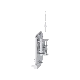Siemens 3VW9011-0BB21, Sentron 3VA27, Sabit Tip Kompakt Şalterler için Mekanik Kilitleme Seti, 2 Metre Bowden Kablosu ile
