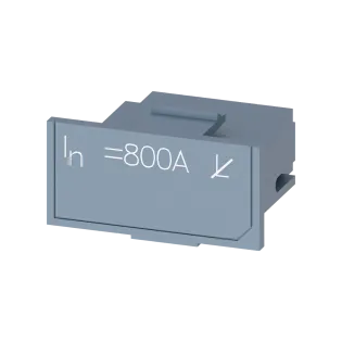 Siemens 3VW9011-0LF56, Sentron 3VA27, Motor Koruma Uygulamaları için L=OFF Soketi, 800 Amper