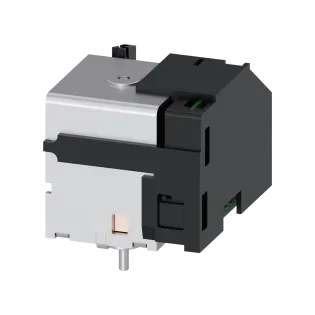 Siemens 3WA9111-0AE16, Sentron 3WA/3WL, Açık Tip Güç Şalterleri için Düşük Gerilim Bobini, 0,2 sn-3,2 sn Gecikmeli Tip, 208-240 Volt AC, 220-250 Volt DC
