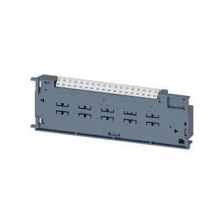 Siemens 3WA9111-0AH11, Sentron 3WA, Çekmeceli Açık Tip Güç Şalterleri için PSS321 Konum İhbar Kontağı