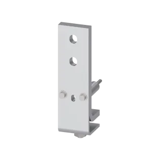 Siemens 3WA9111-0AL14, Sentron 3WA, Sabit Açık Tip Güç Şalterleri için Önden Alt Bara Bağlantı Parçası, Boy I, 1250-1600 Amper