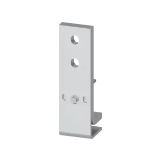 Siemens 3WA9111-0AN12, Sentron 3WA, Çekmeceli Açık Tip Güç Şalterleri için Önden Bara Bağlantı Parçası, Boy I, 1250-1600 Amper