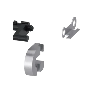 Siemens 3WA9111-0BB25, Sentron 3WA, Boy III Çekmeceli Açık Tip Güç Şalterleri için Adaptör Parçası
