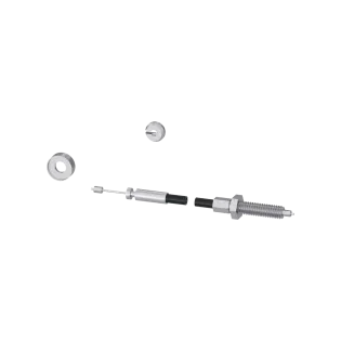 Siemens 3WA9111-0BB43, Sentron 3WA, Mekanik Kilitleme Modülü için İlave Bowden Kablosu, 4.5 Metre