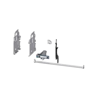 Siemens 3WA9111-0BC13, Sentron 3WA, Boy III Açık Tip Güç Şalterleri için Çekmeceli Şaltere Dönüştürme Seti