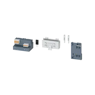 Siemens 3WA9111-0EC10, Sentron 3WA, Açık Tip Güç Şalterleri için CubicleBUS ZSI200 Selektif Koruma Modülü