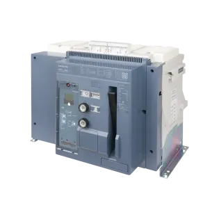 Siemens 3WJ1225-2AE12-4DD0, SinoPlus 3WJ, 1000-2500 Amper, 4 Kutuplu, 55 kA, Sabit Motorlu Açık Tip Güç Şalteri, ETU350WJ