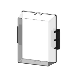 Siemens 3WL9111-0AP02-0AA0, Sentron 3WL, Açık Tip Güç Şalterleri için Koruma Kapağı, IP55