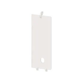 Siemens 3ZY1321-2AA00, Sirius 3RM1, Kompakt Motor Yolvericiler için Mühürleme Amaçlı Şeffaf Kapak