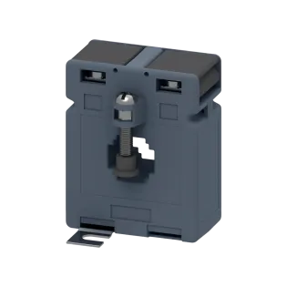 Siemens 4NC5325-2DE21, Sentron PAC 7KT, 400/5, 5VA, Ölçü Akım Trafosu, Class 0.5, 21.5x51.5mm