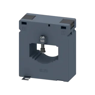 Siemens 4NC5432-2DH21, Sentron PAC 7KT, 1000/5, 10VA, Ölçü Akım Trafosu, Class 0.5, 36x64.5mm
